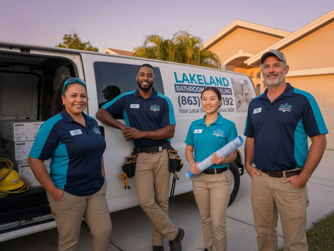 Bathroom Remodeling company in Holder, FL